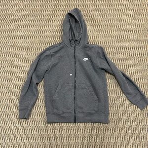 Nike: Sportswear Mens  Zip-Up Club Hoodie